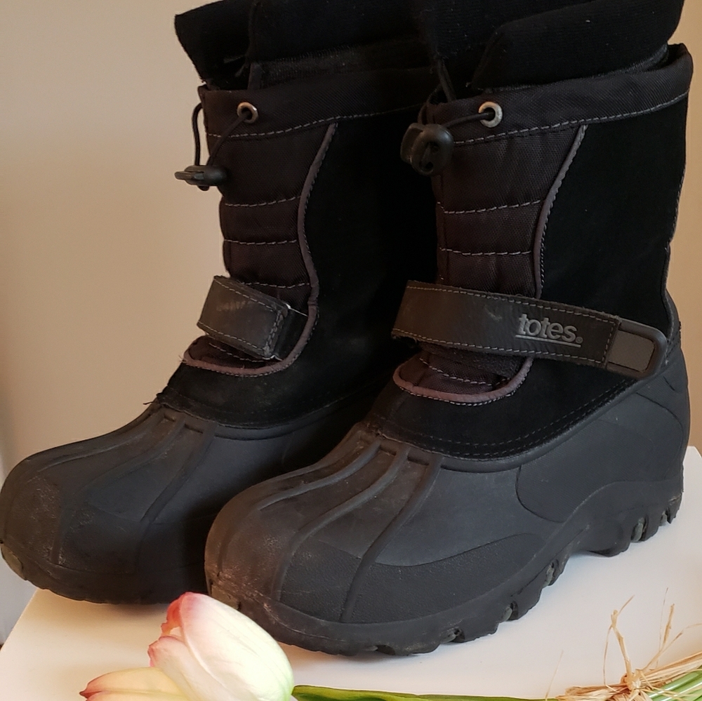 Totes Boys Boots